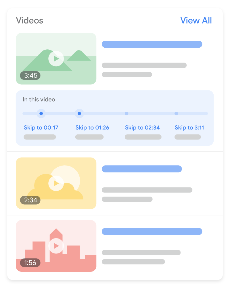 video-key-moments illustration scheme