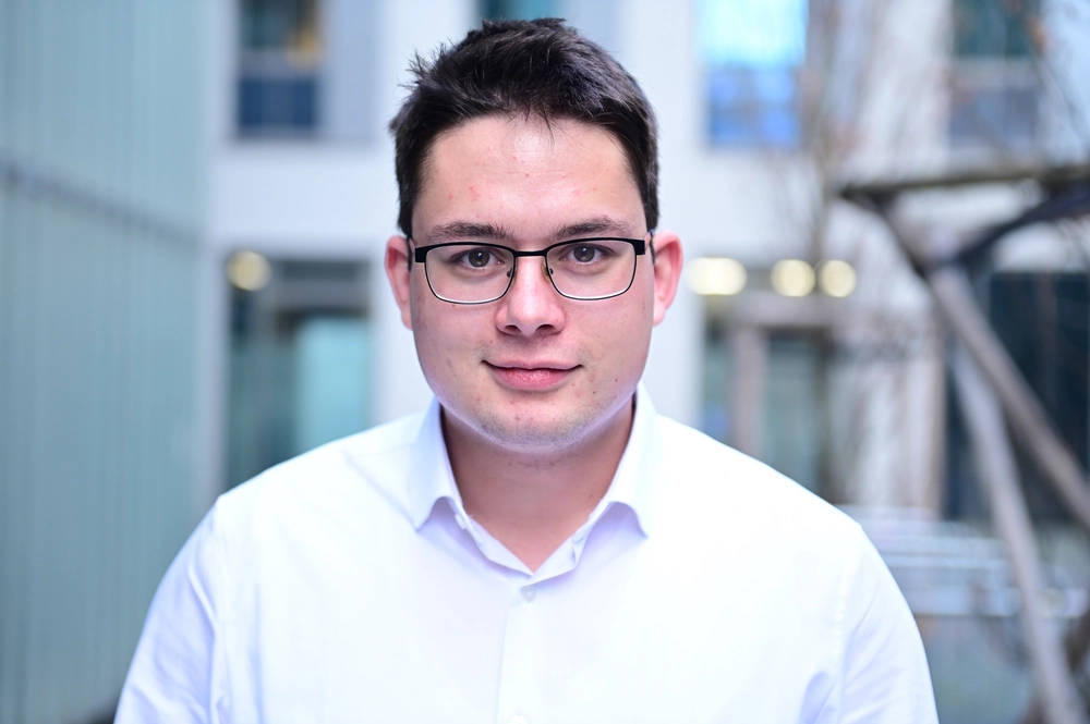 Philip Frenz - Kundenberatung & IT bei Cyber Sour